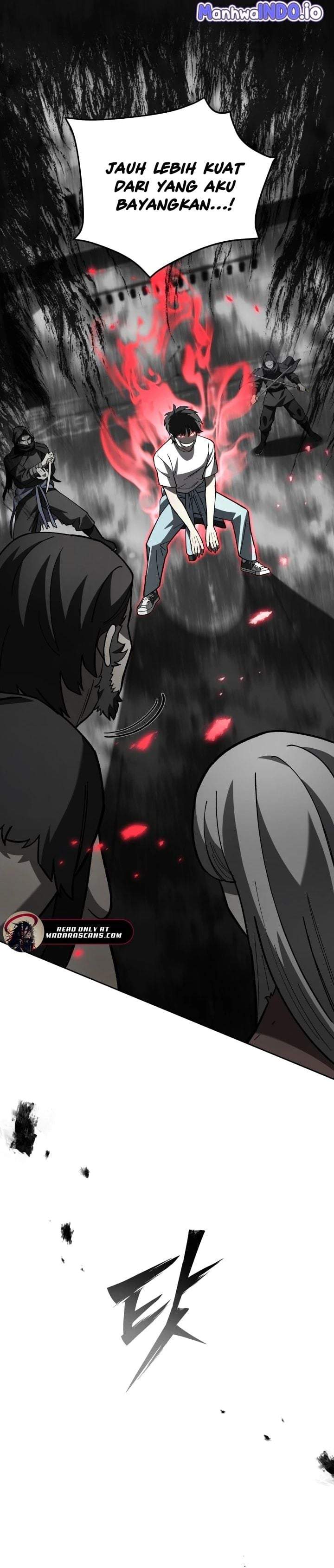 Heavenly Demon Goes to High School Chapter 23