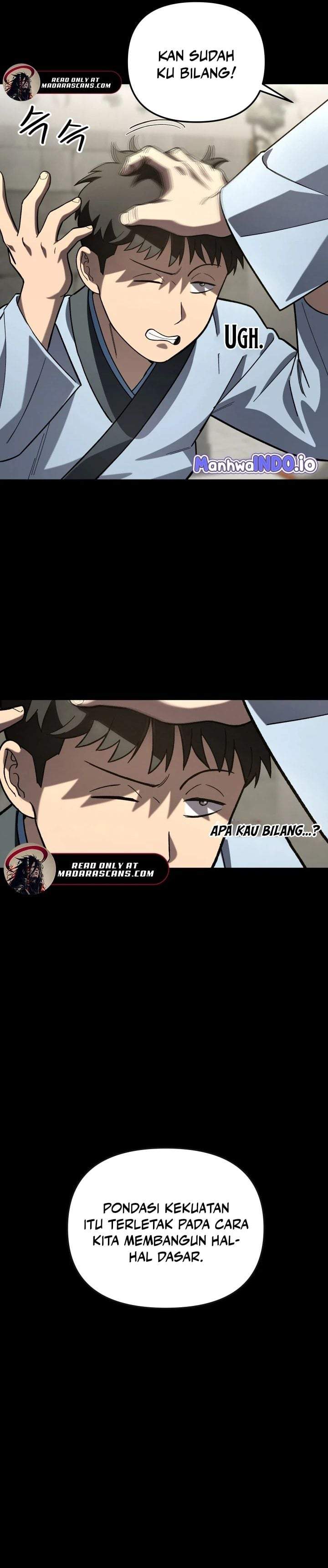 Heavenly Demon Goes to High School Chapter 23