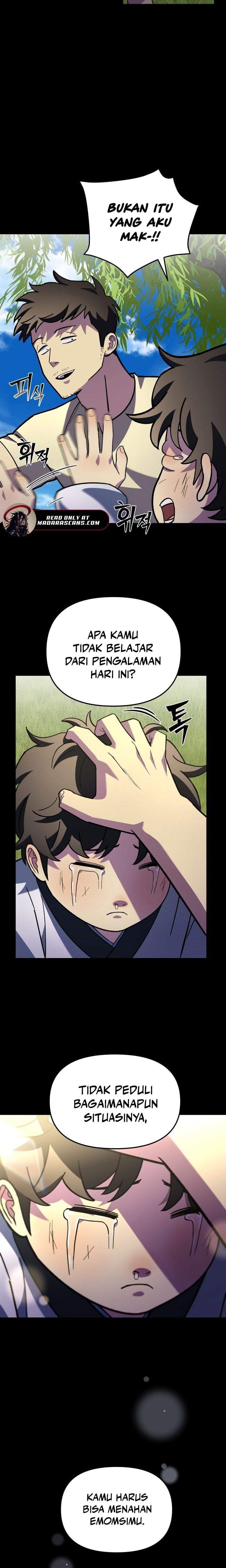Heavenly Demon Goes to High School Chapter 24