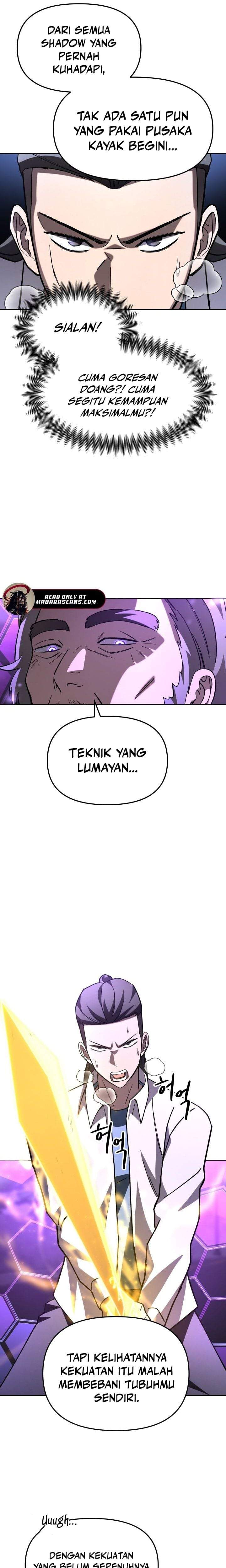 Heavenly Demon Goes to High School Chapter 24
