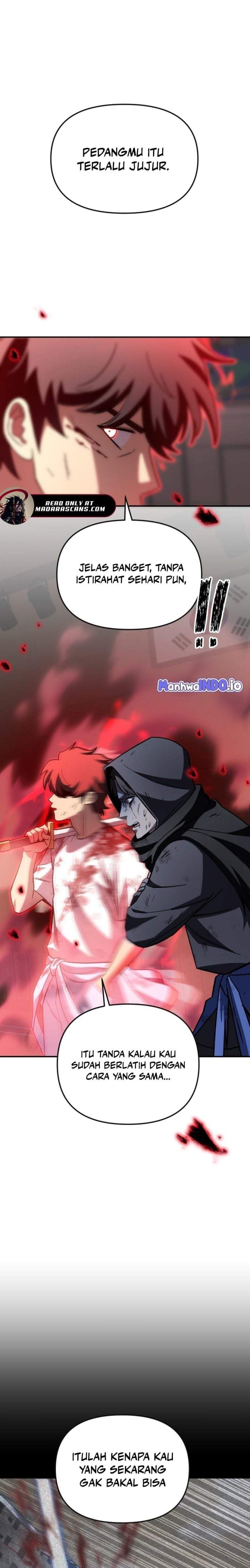 Heavenly Demon Goes to High School Chapter 25