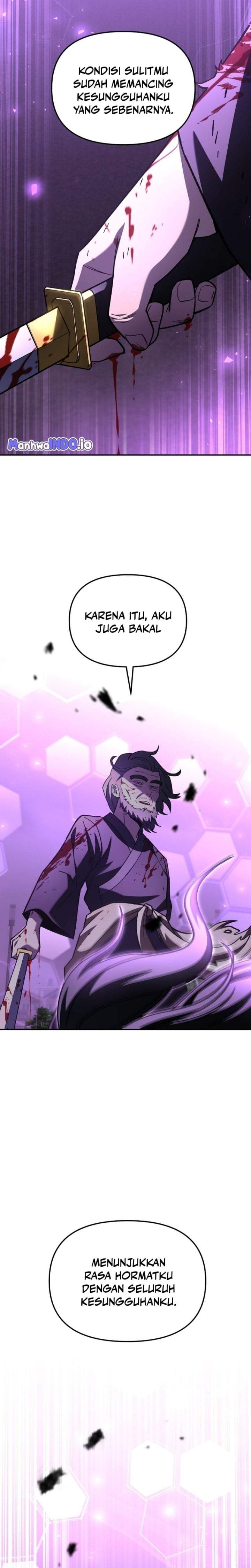 Heavenly Demon Goes to High School Chapter 25