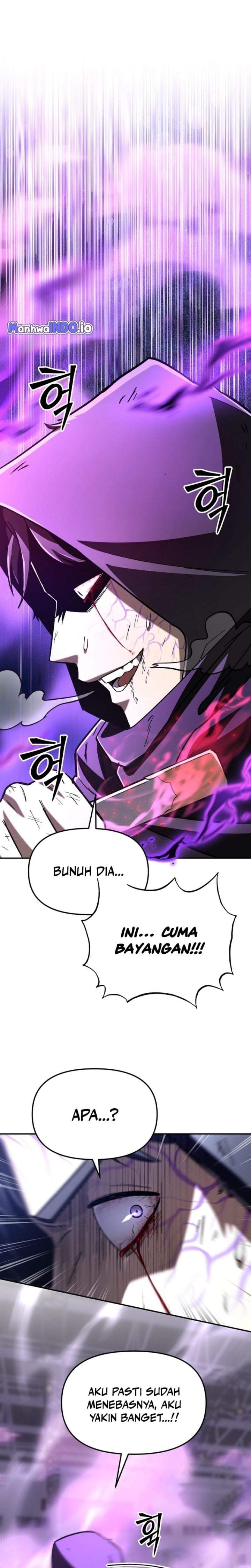 Heavenly Demon Goes to High School Chapter 25