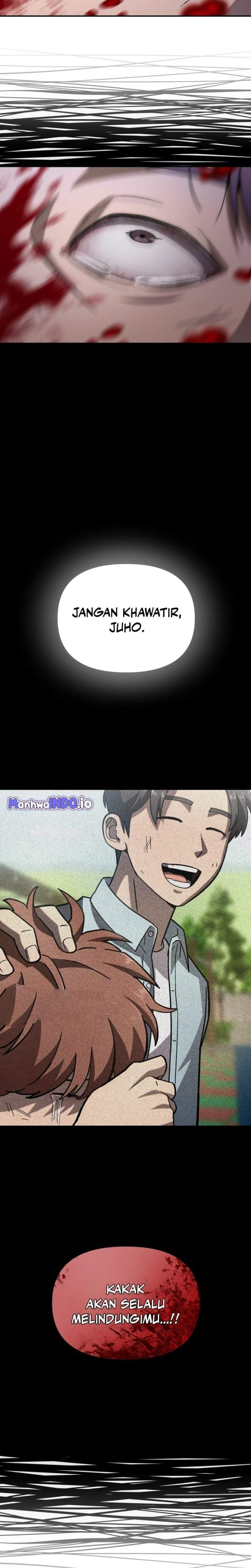 Heavenly Demon Goes to High School Chapter 25
