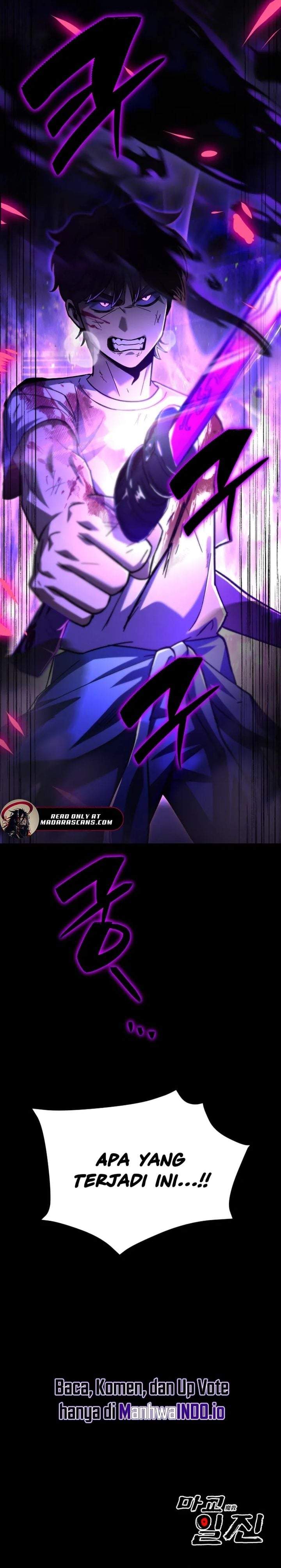 Heavenly Demon Goes to High School Chapter 26