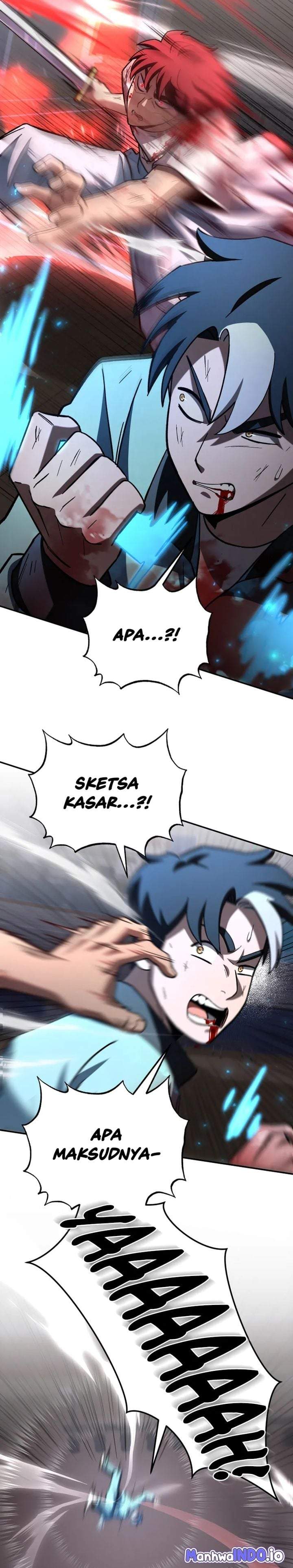 Heavenly Demon Goes to High School Chapter 26