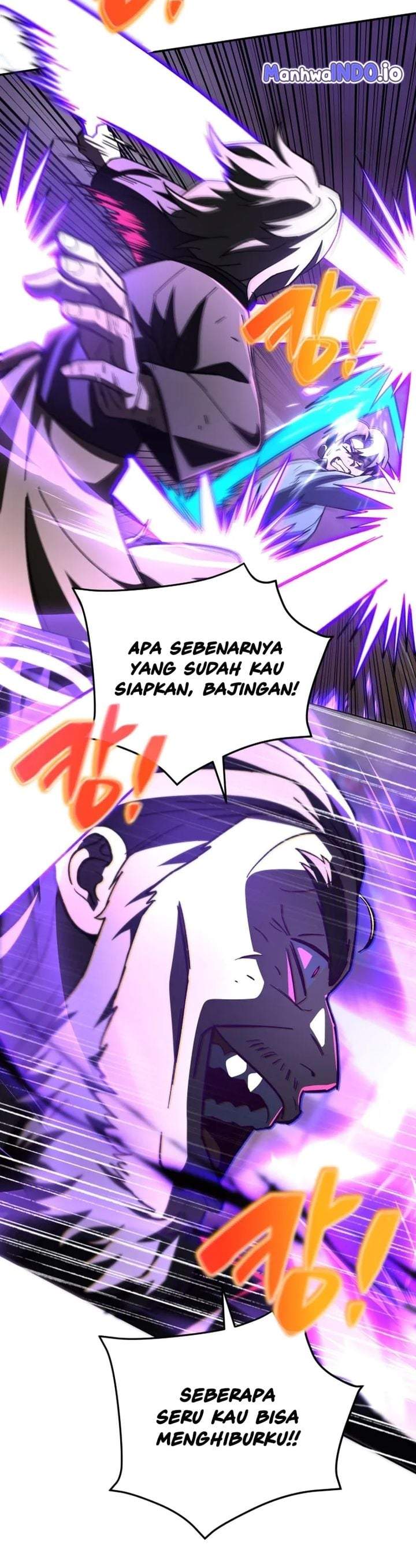 Heavenly Demon Goes to High School Chapter 26