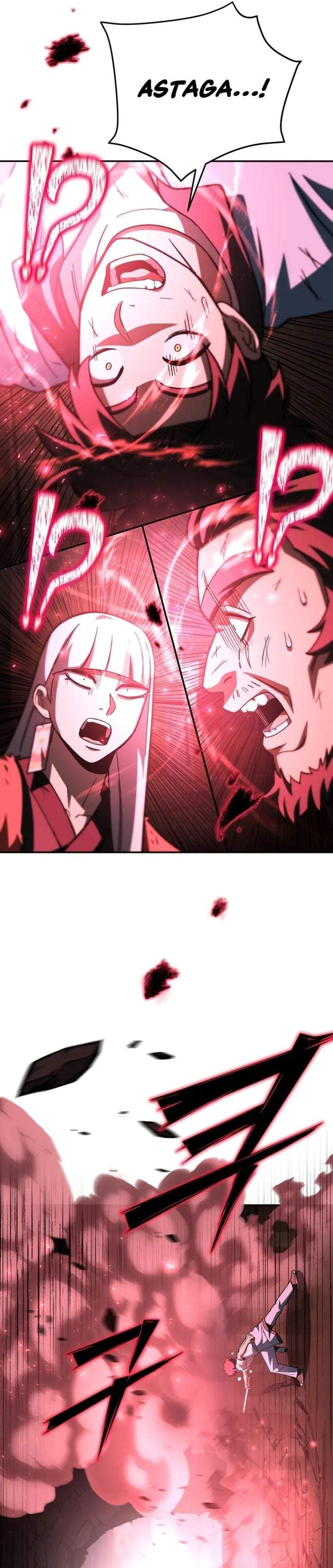 Heavenly Demon Goes to High School Chapter 26