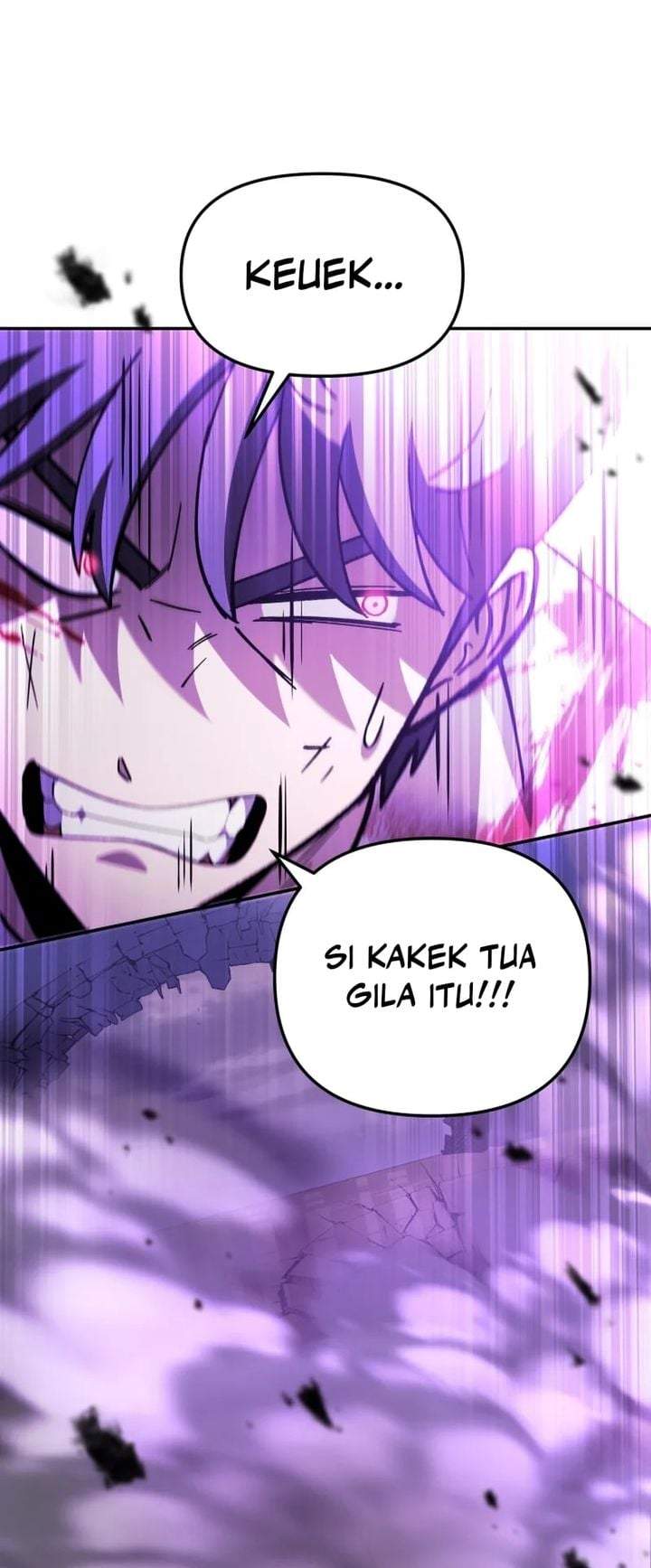 Heavenly Demon Goes to High School Chapter 26
