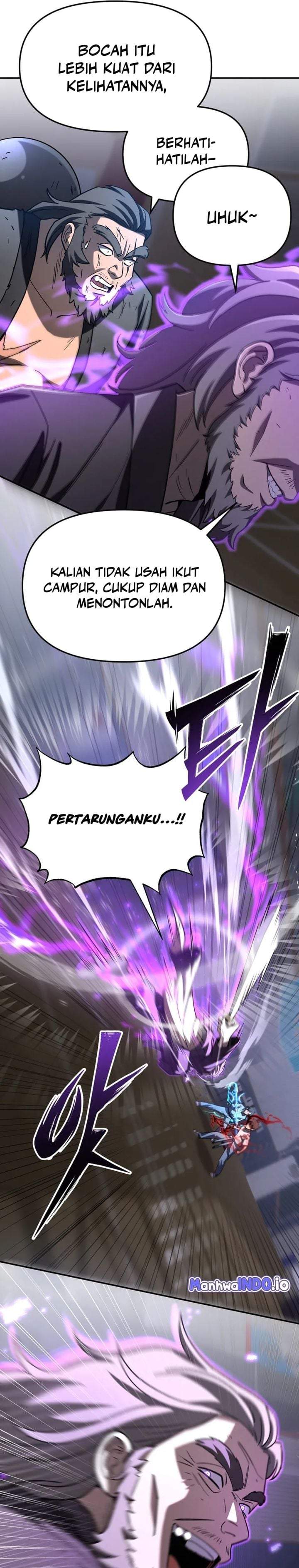 Heavenly Demon Goes to High School Chapter 26