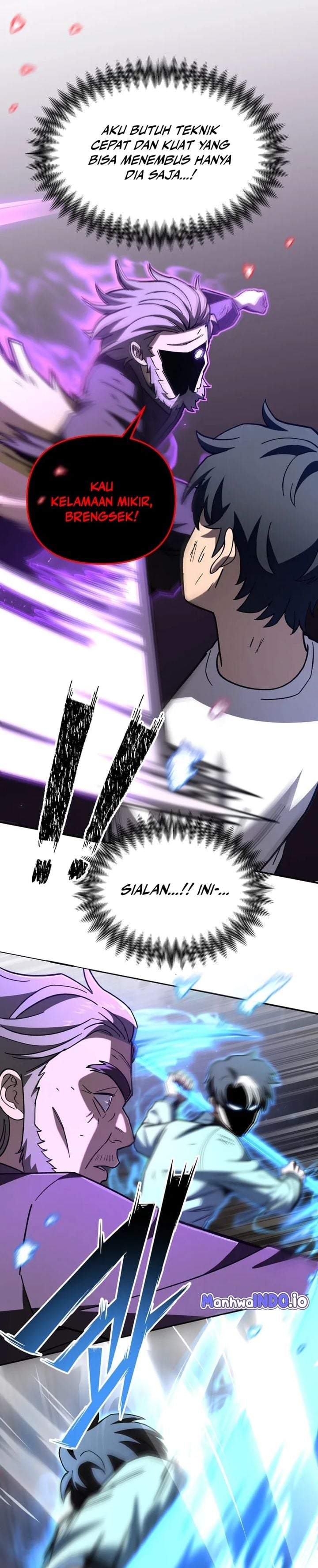 Heavenly Demon Goes to High School Chapter 26