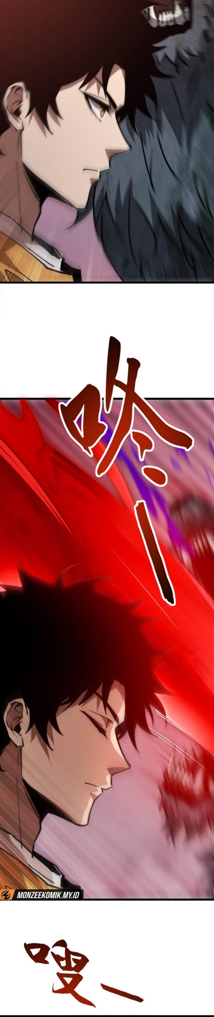 Summon The Demon, For I Am The Abyss Chapter 20