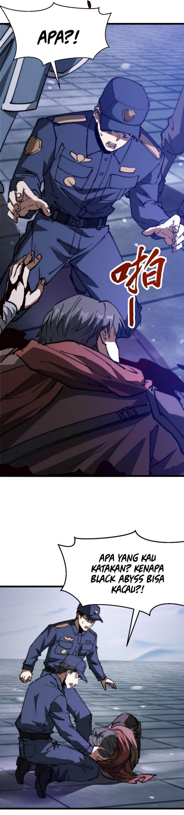 Summon The Demon, For I Am The Abyss Chapter 20