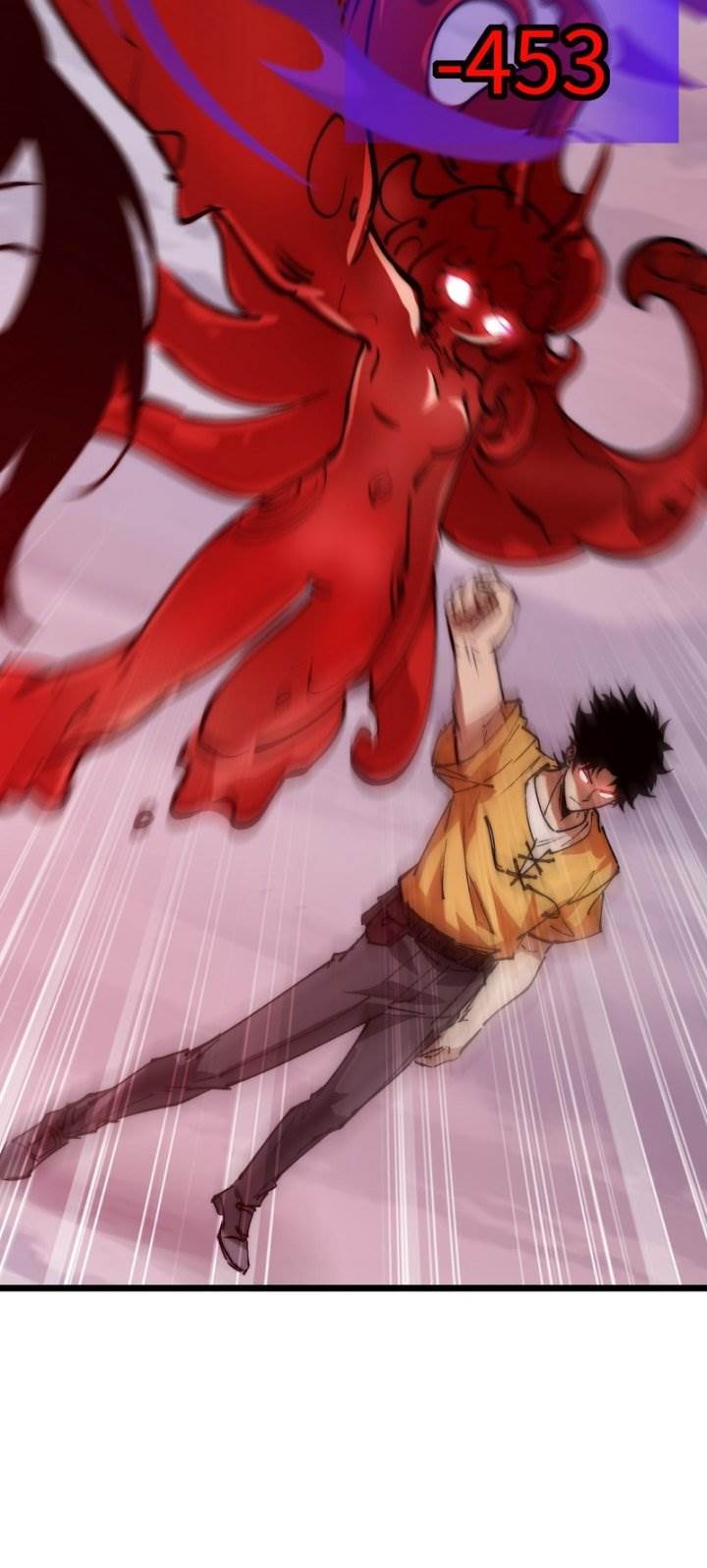 Summon The Demon, For I Am The Abyss Chapter 22