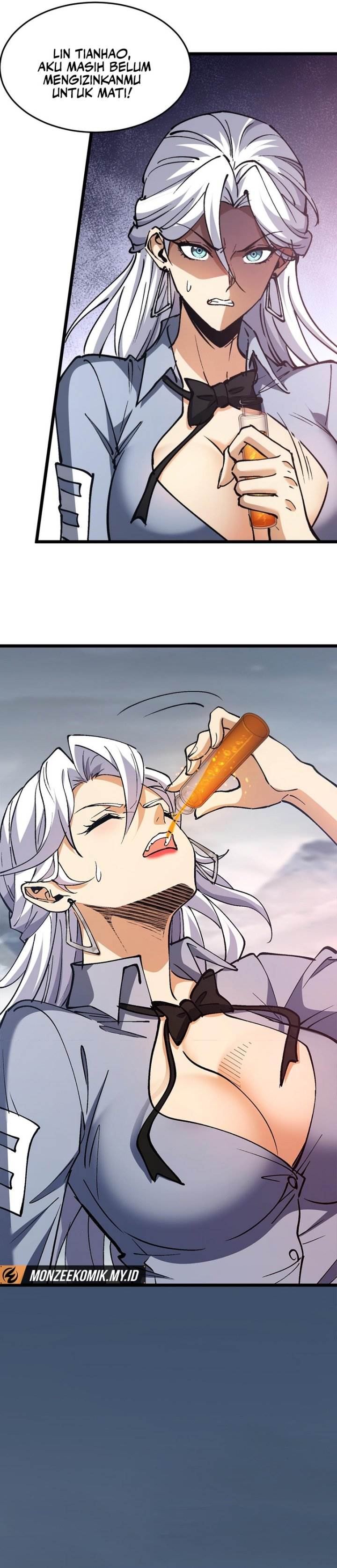 Summon The Demon, For I Am The Abyss Chapter 22