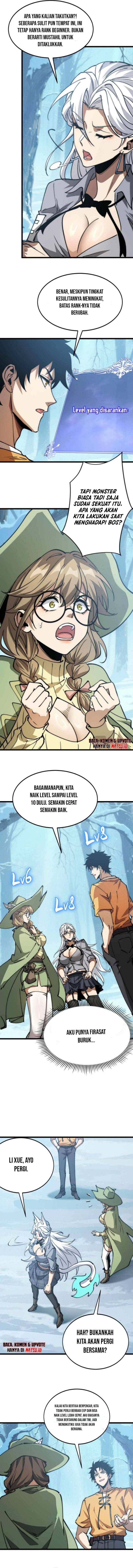 Summon The Demon, For I Am The Abyss Chapter 24
