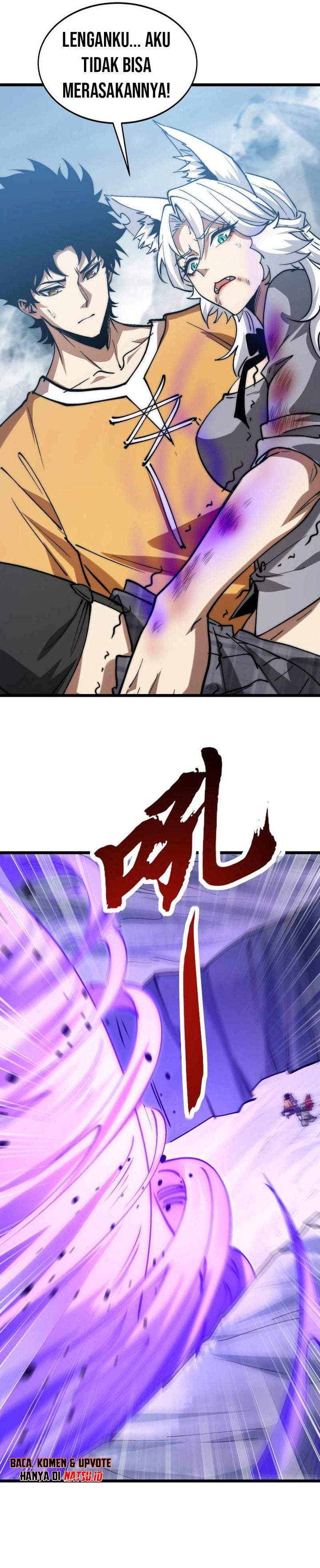 Summon The Demon, For I Am The Abyss Chapter 25