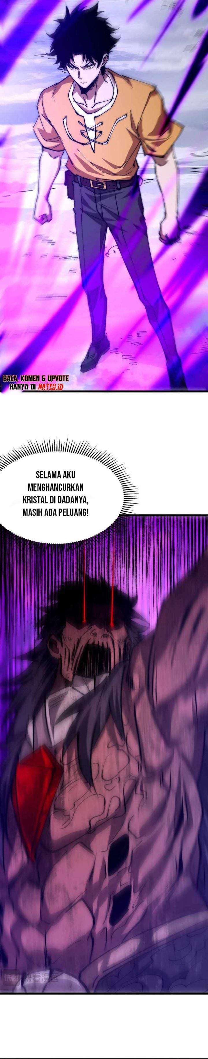 Summon The Demon, For I Am The Abyss Chapter 25