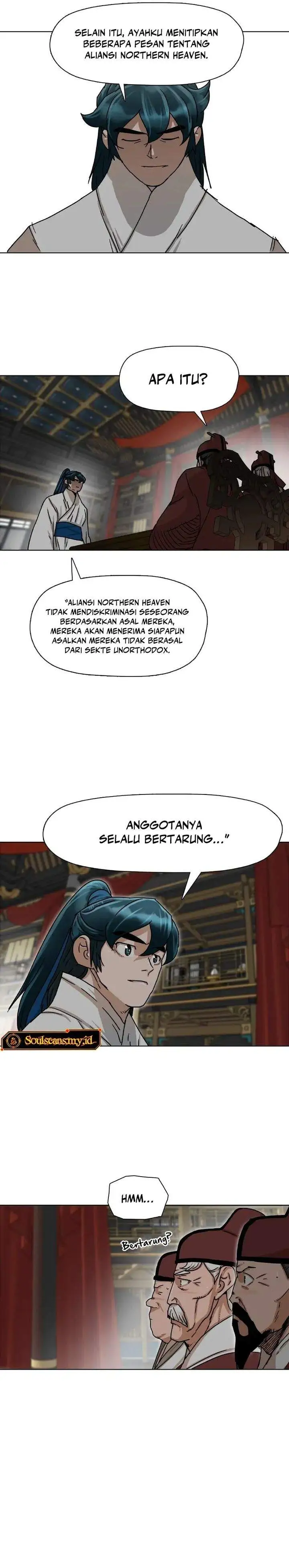 Like a Chilling Flame Chapter 1