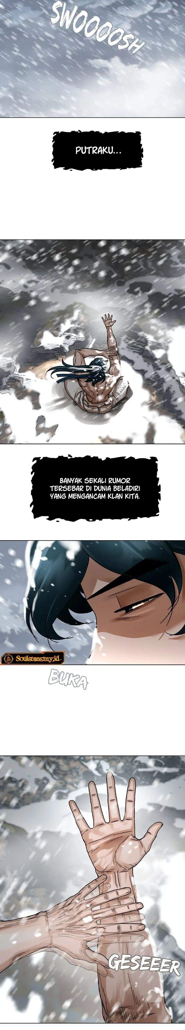 Like a Chilling Flame Chapter 1