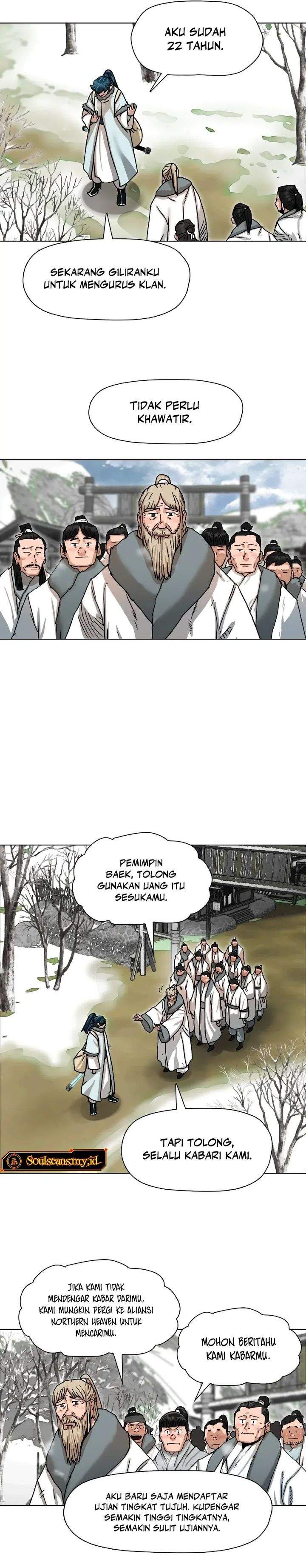 Like a Chilling Flame Chapter 1