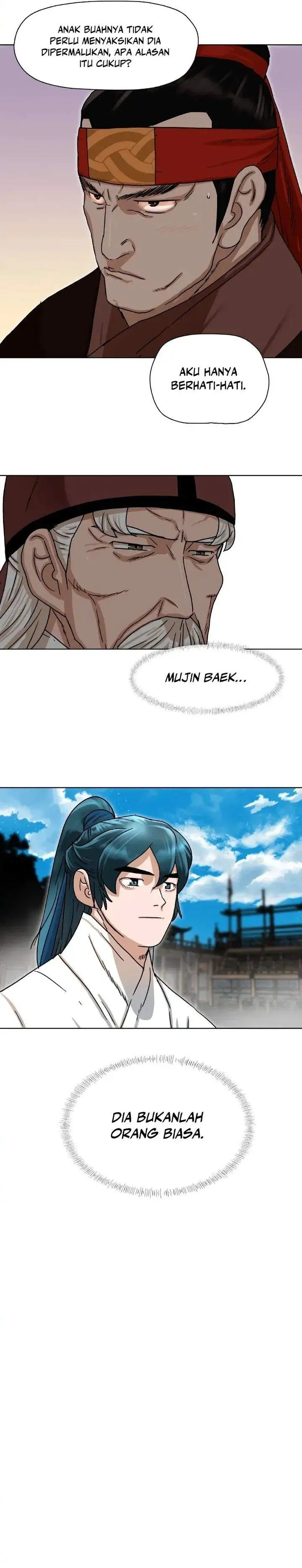 Like a Chilling Flame Chapter 1