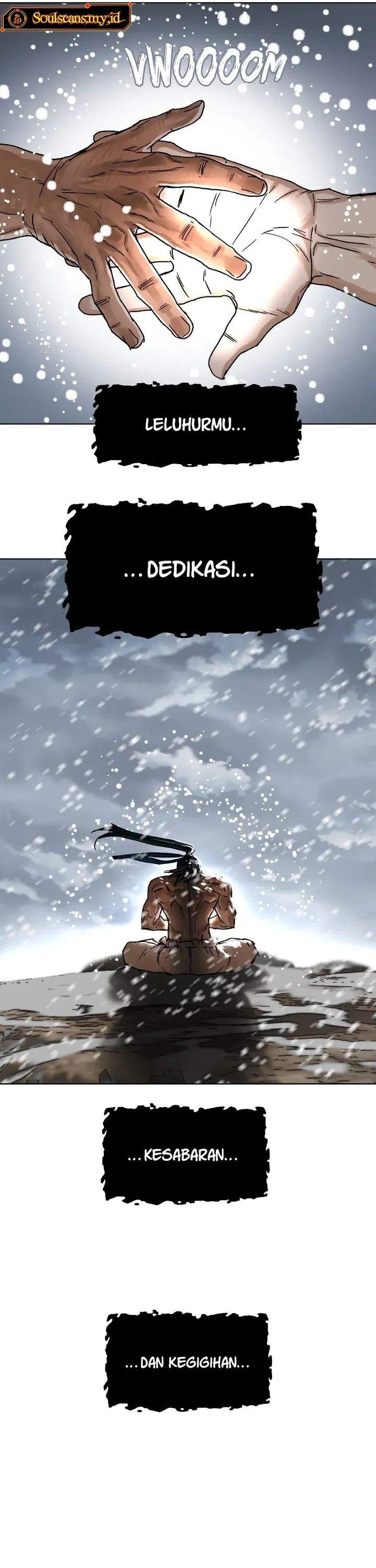 Like a Chilling Flame Chapter 1