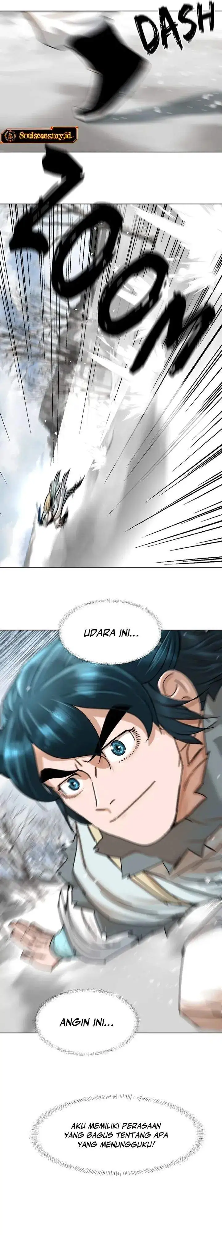 Like a Chilling Flame Chapter 1