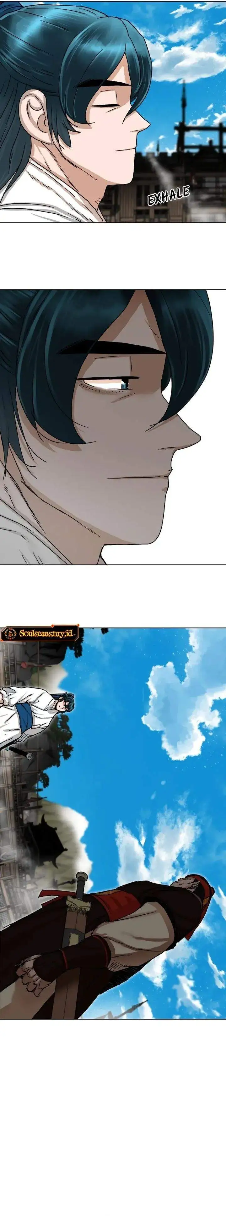 Like a Chilling Flame Chapter 1