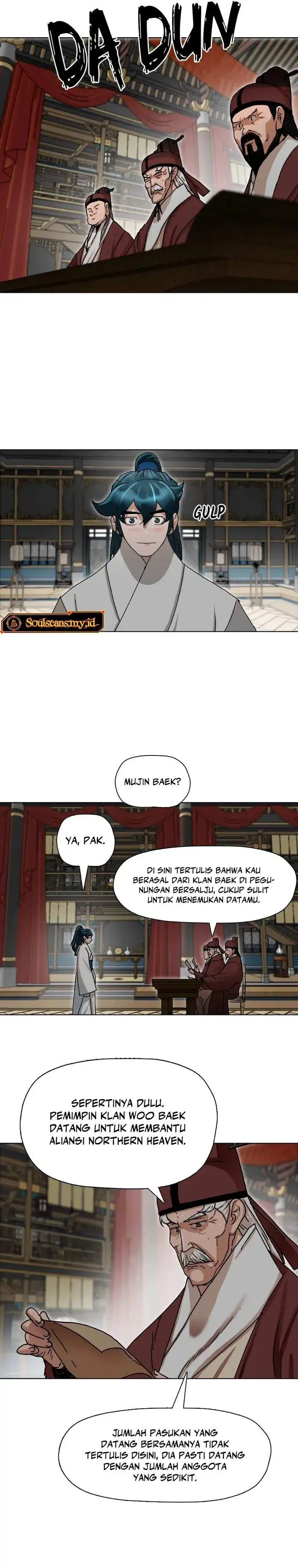 Like a Chilling Flame Chapter 1