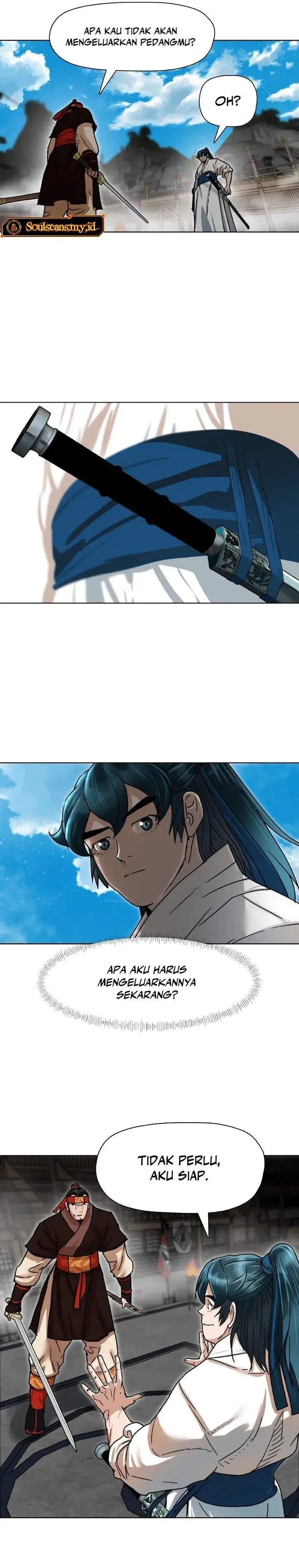 Like a Chilling Flame Chapter 1
