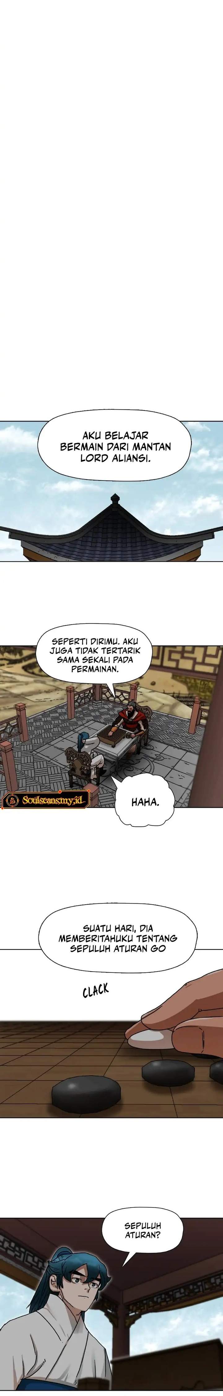 Like a Chilling Flame Chapter 10
