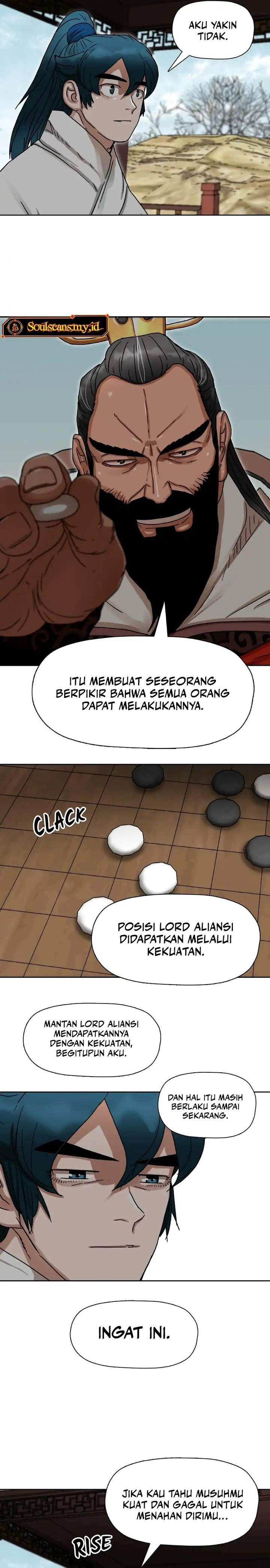 Like a Chilling Flame Chapter 10