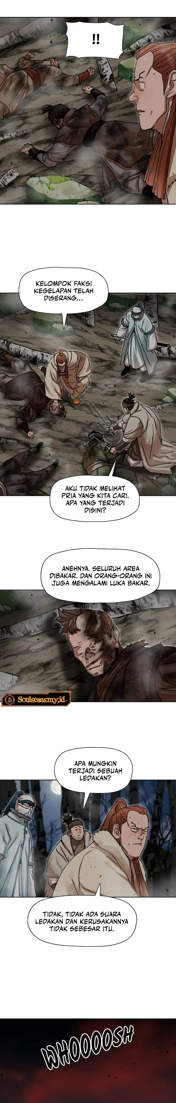 Like a Chilling Flame Chapter 10