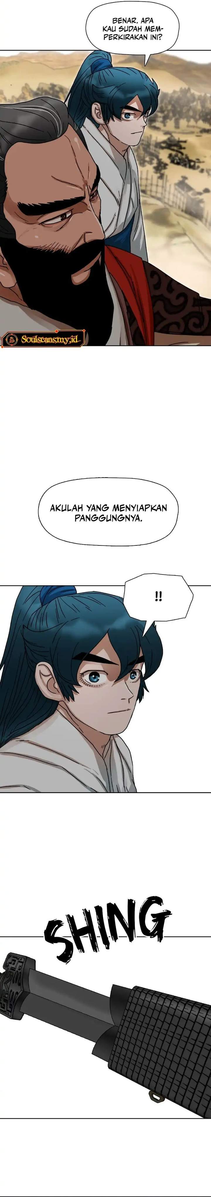Like a Chilling Flame Chapter 10