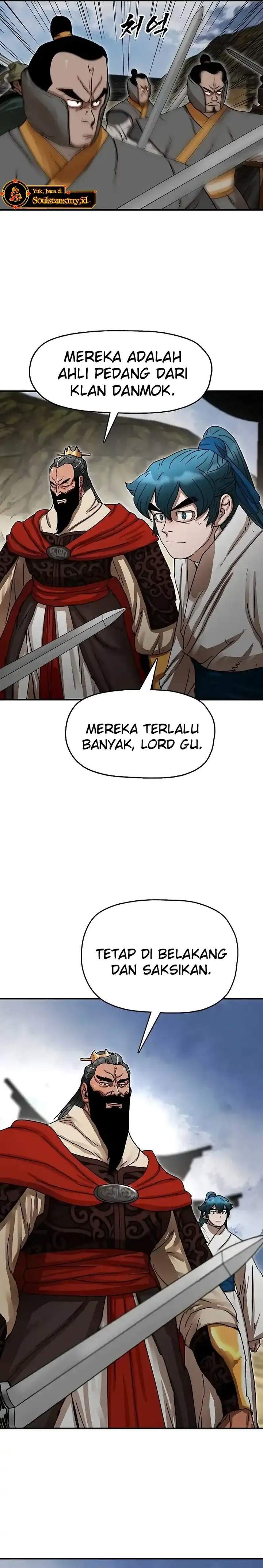 Like a Chilling Flame Chapter 11