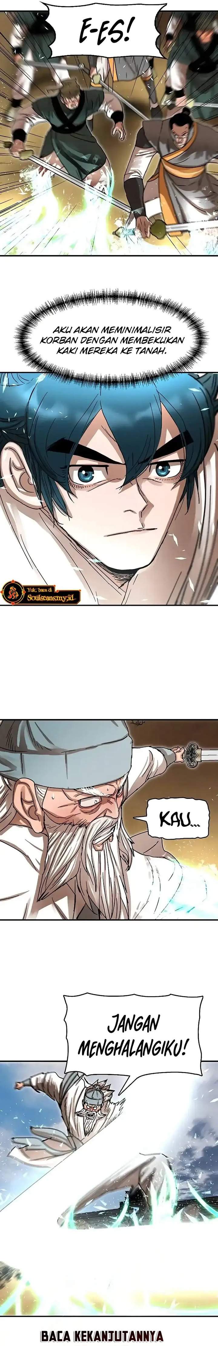 Like a Chilling Flame Chapter 11