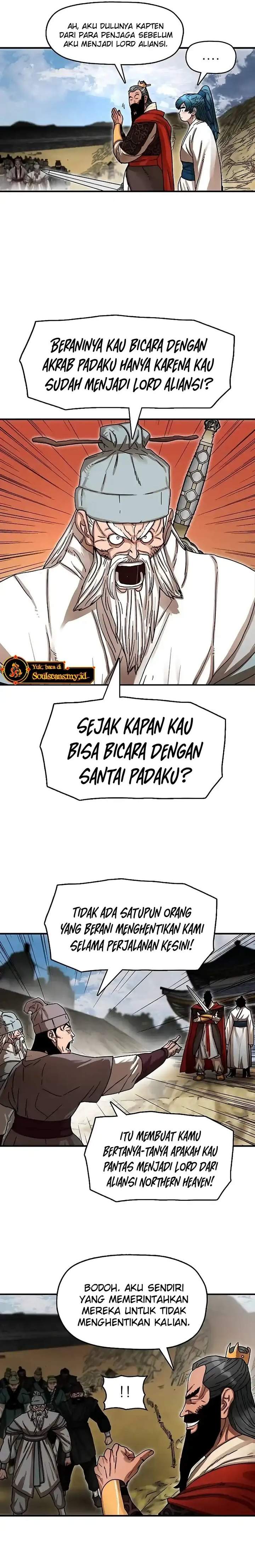 Like a Chilling Flame Chapter 11