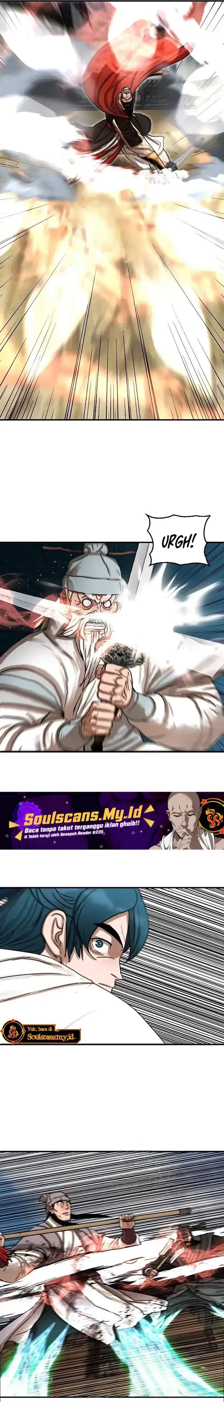 Like a Chilling Flame Chapter 11