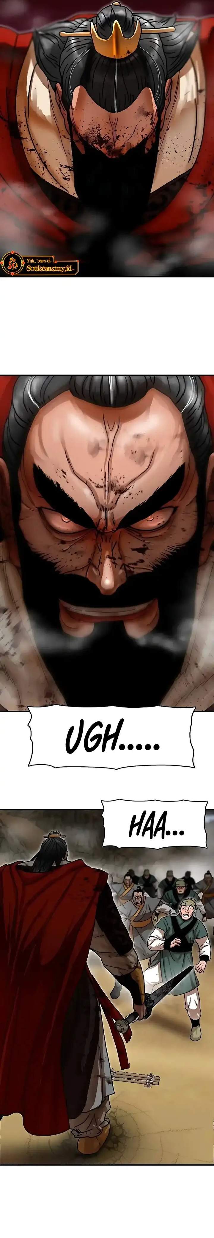 Like a Chilling Flame Chapter 11