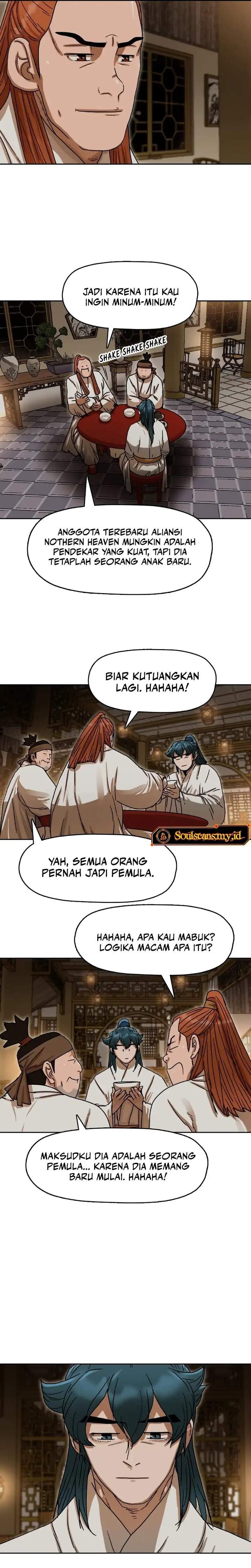Like a Chilling Flame Chapter 12