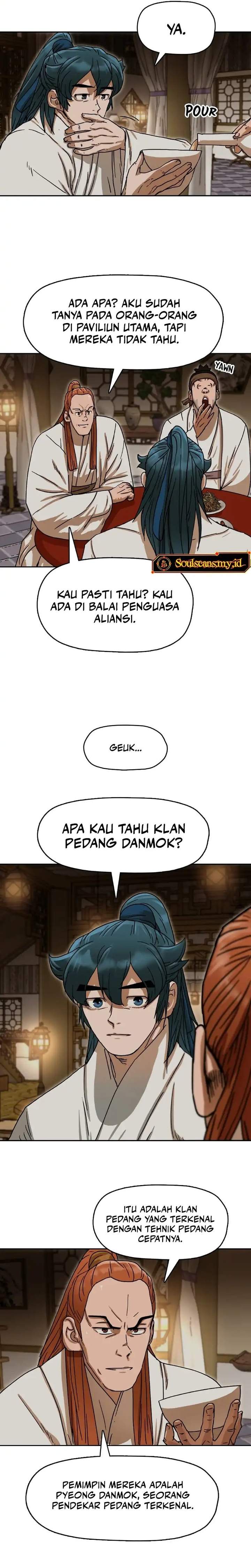 Like a Chilling Flame Chapter 12
