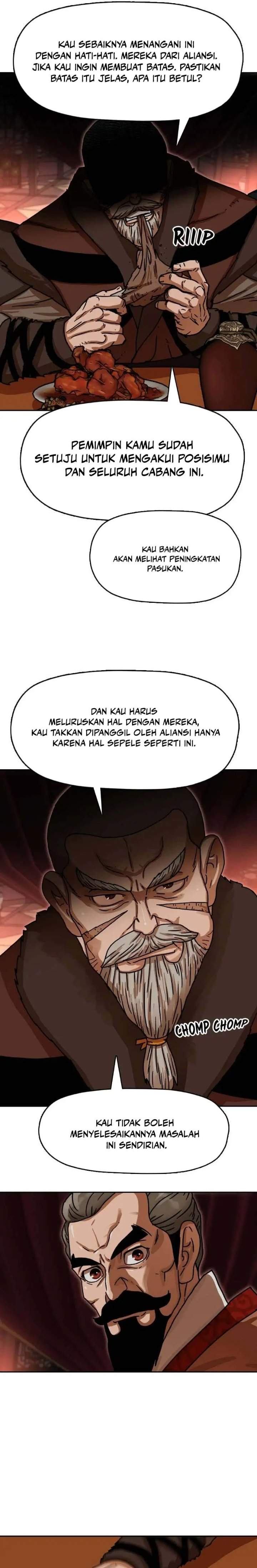 Like a Chilling Flame Chapter 13