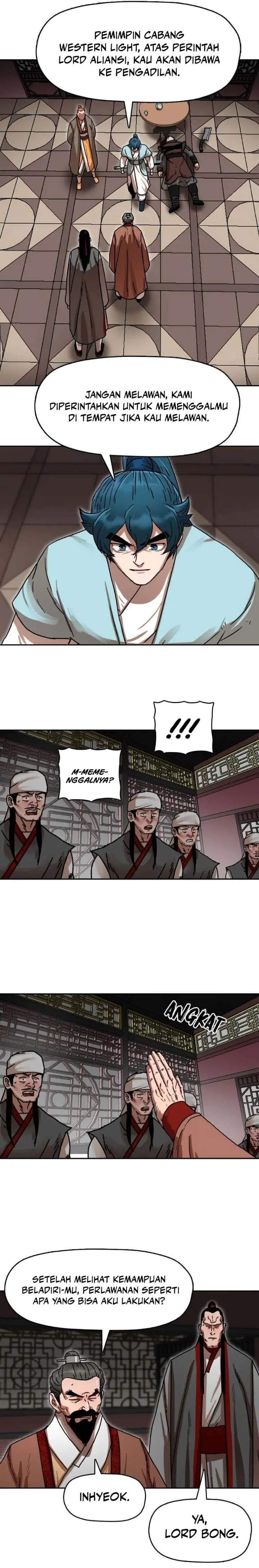 Like a Chilling Flame Chapter 13