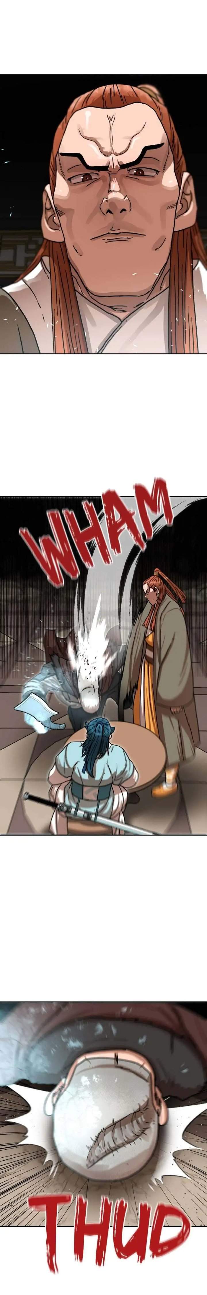 Like a Chilling Flame Chapter 13