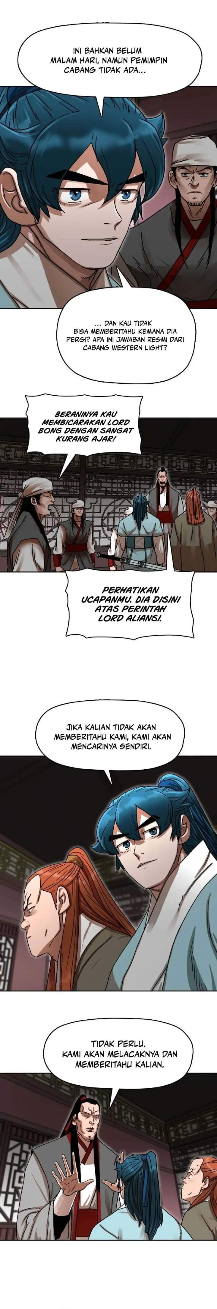 Like a Chilling Flame Chapter 13