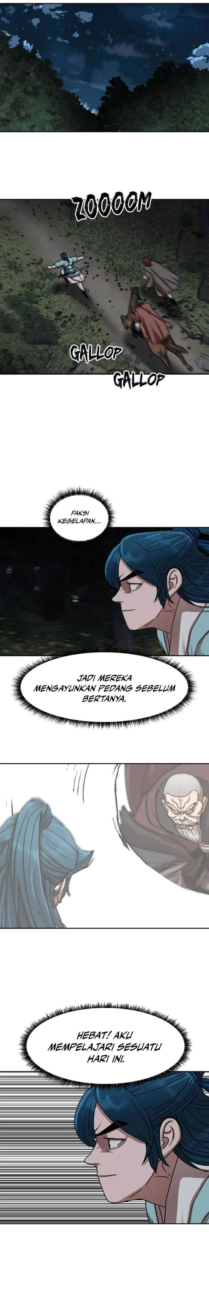 Like a Chilling Flame Chapter 13