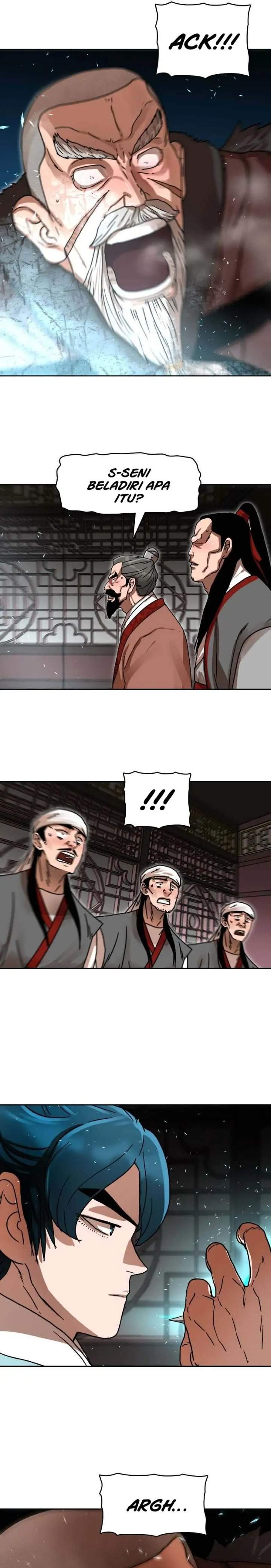 Like a Chilling Flame Chapter 13