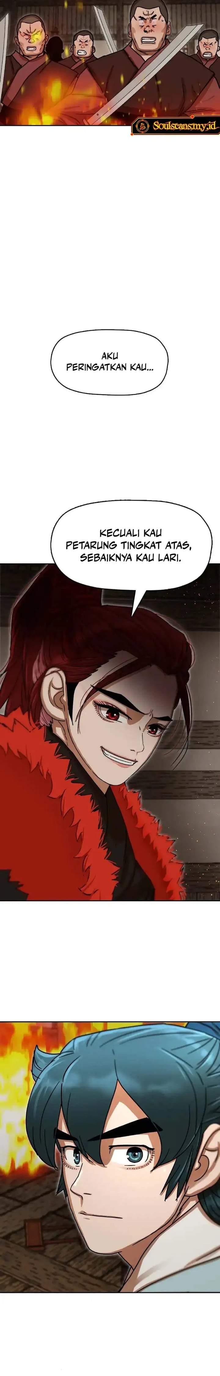 Like a Chilling Flame Chapter 14