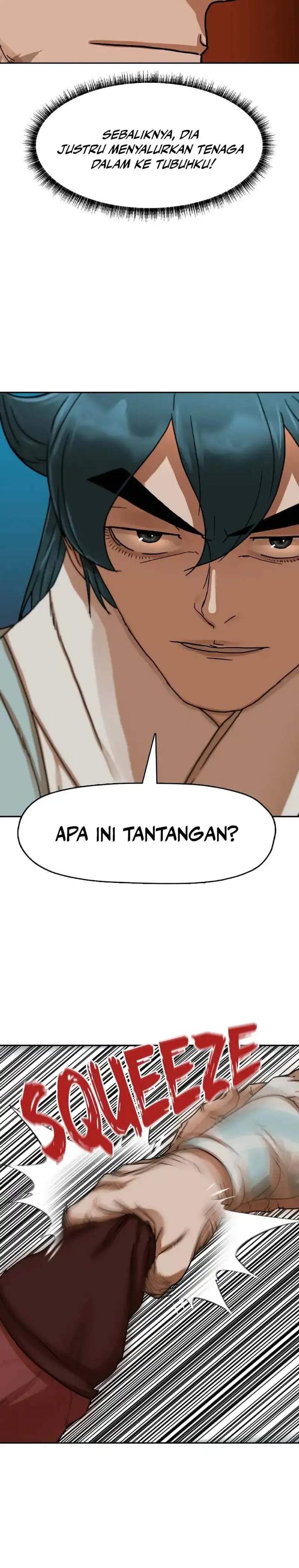 Like a Chilling Flame Chapter 14